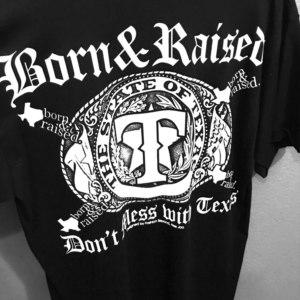 Texas shirt
